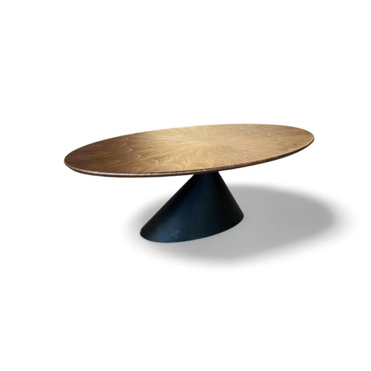 Luxury Placage Gastronomie Table